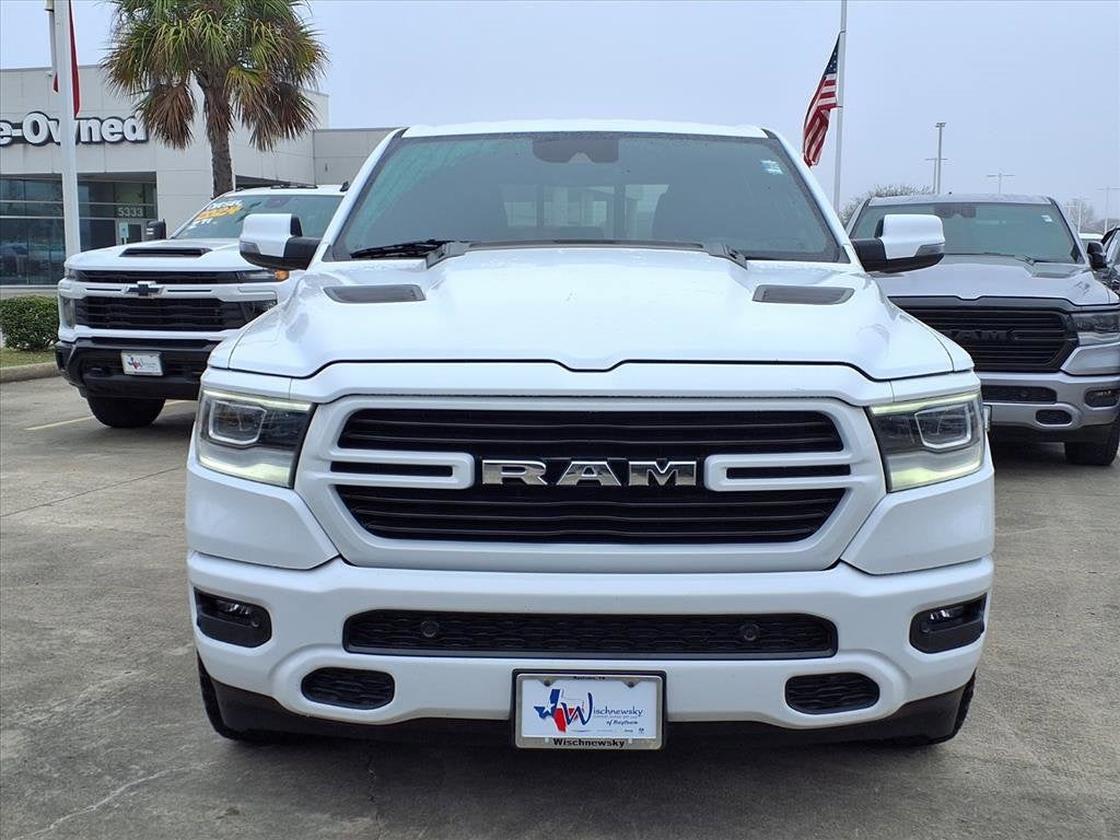 2023 RAM 1500 Laramie