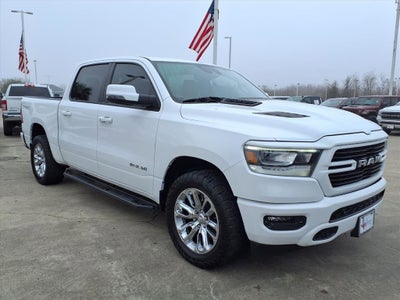 2023 RAM 1500 Laramie