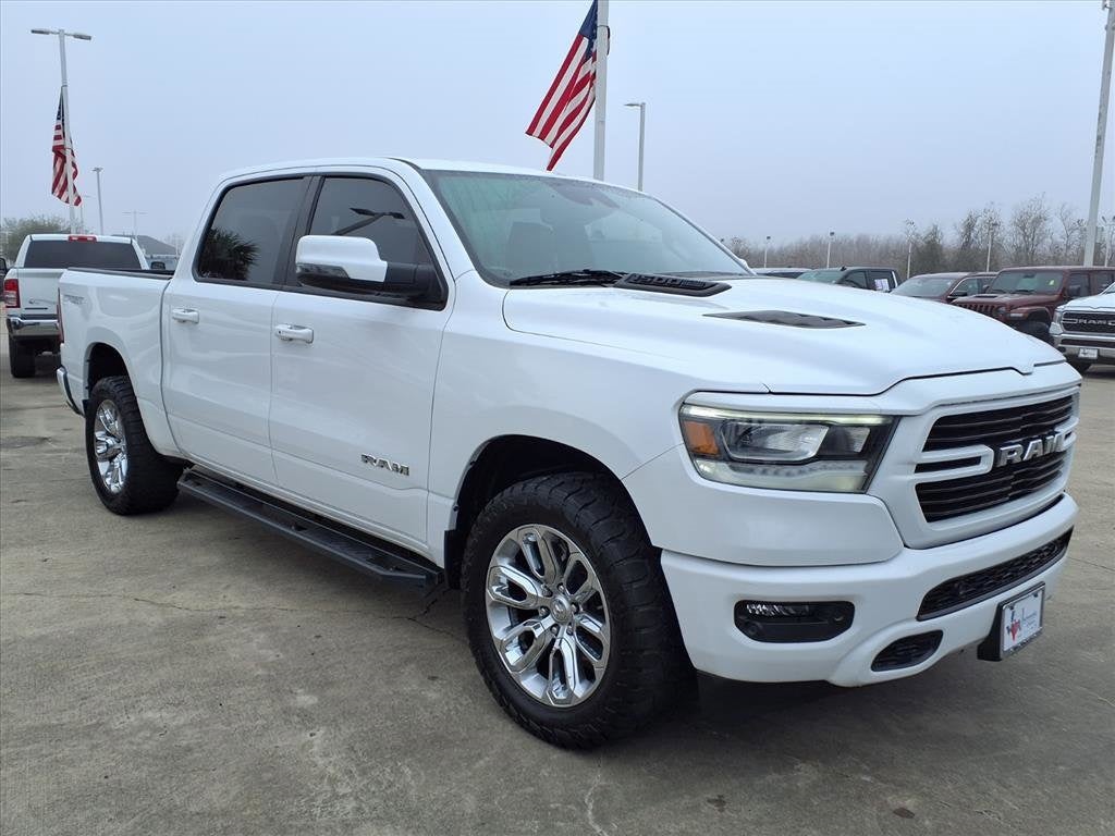 2023 RAM 1500 Laramie