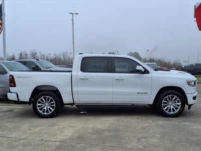 2023 RAM 1500 Laramie