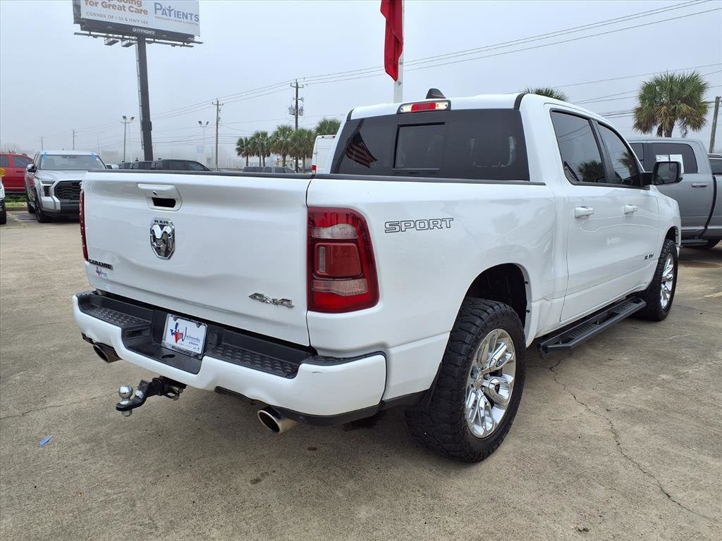 2023 RAM 1500 Laramie
