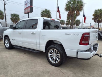 2023 RAM 1500 Laramie