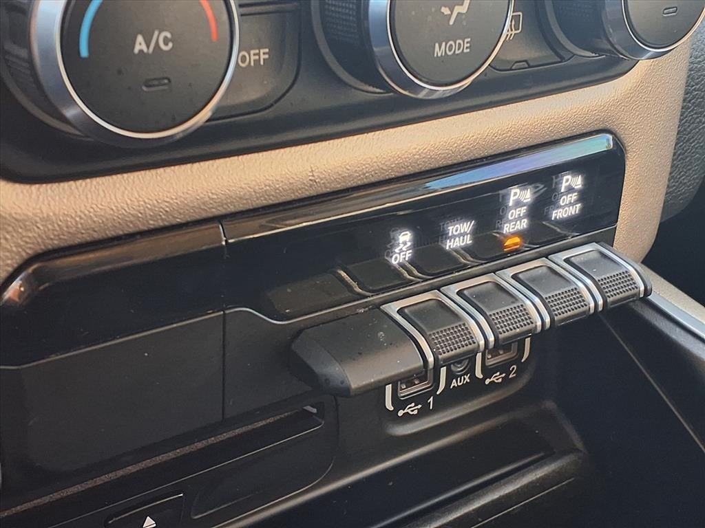 2019 RAM 1500 Laramie