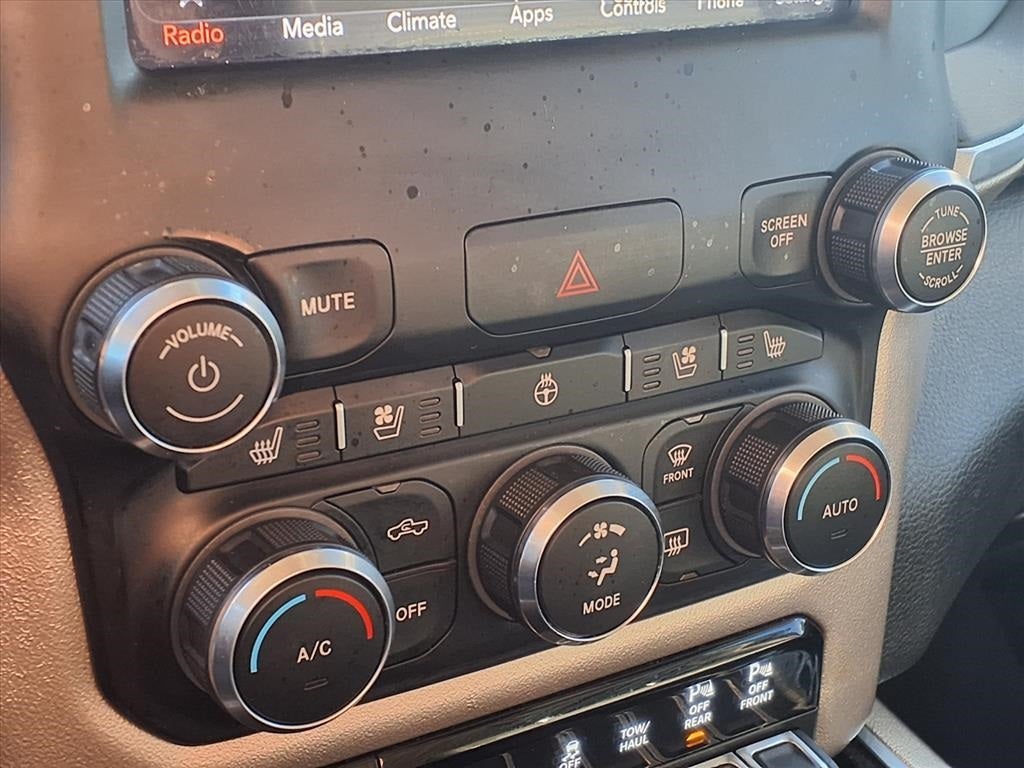 2019 RAM 1500 Laramie