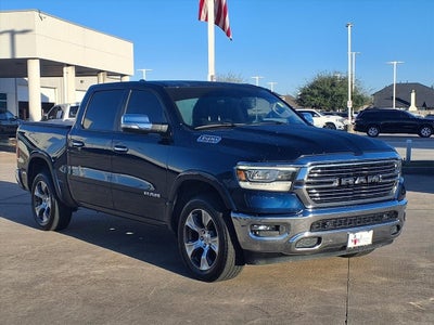 2019 RAM 1500 Laramie