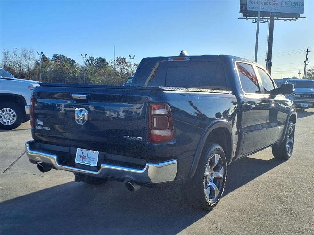 2019 RAM 1500 Laramie