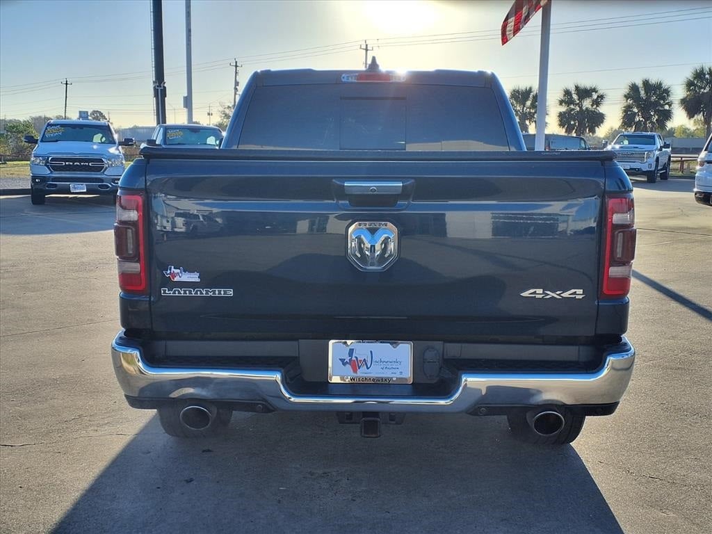 2019 RAM 1500 Laramie