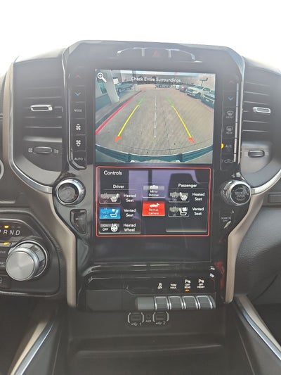 2020 RAM 1500 Laramie
