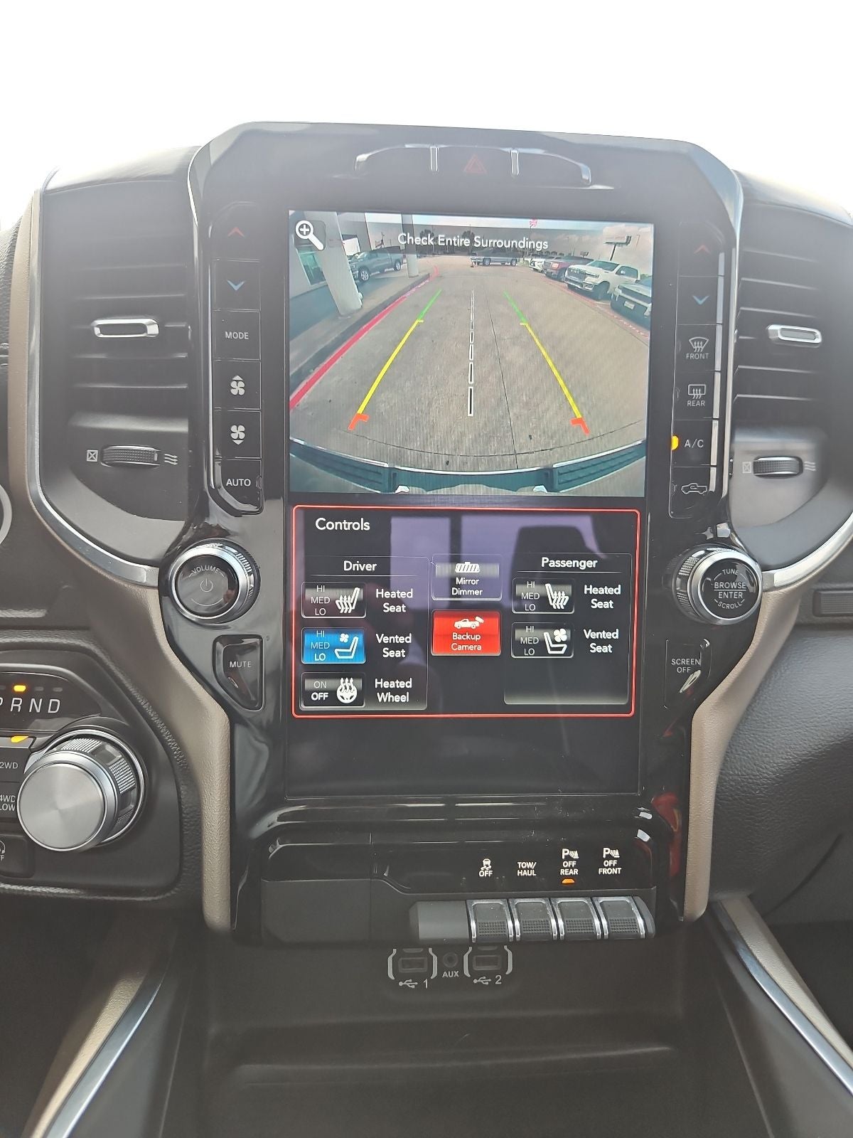 2020 RAM 1500 Laramie
