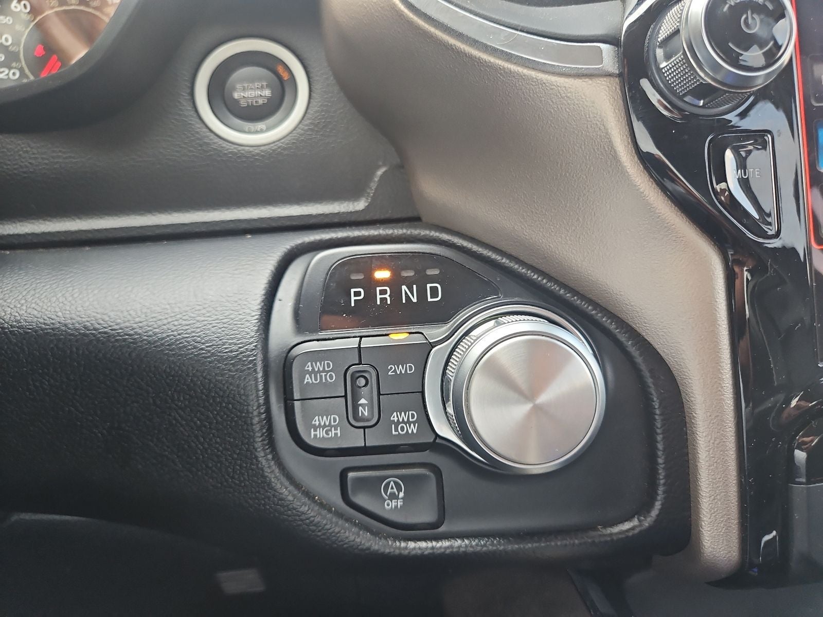 2020 RAM 1500 Laramie