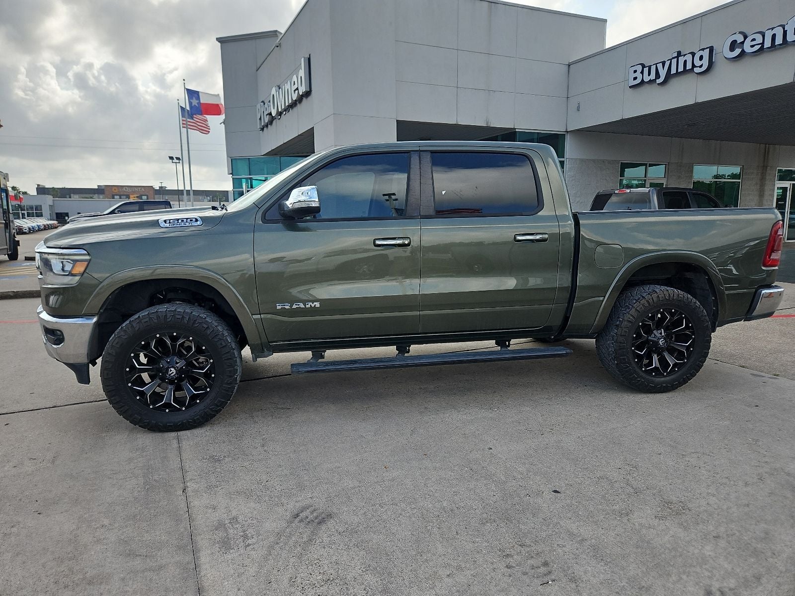 2020 RAM 1500 Laramie