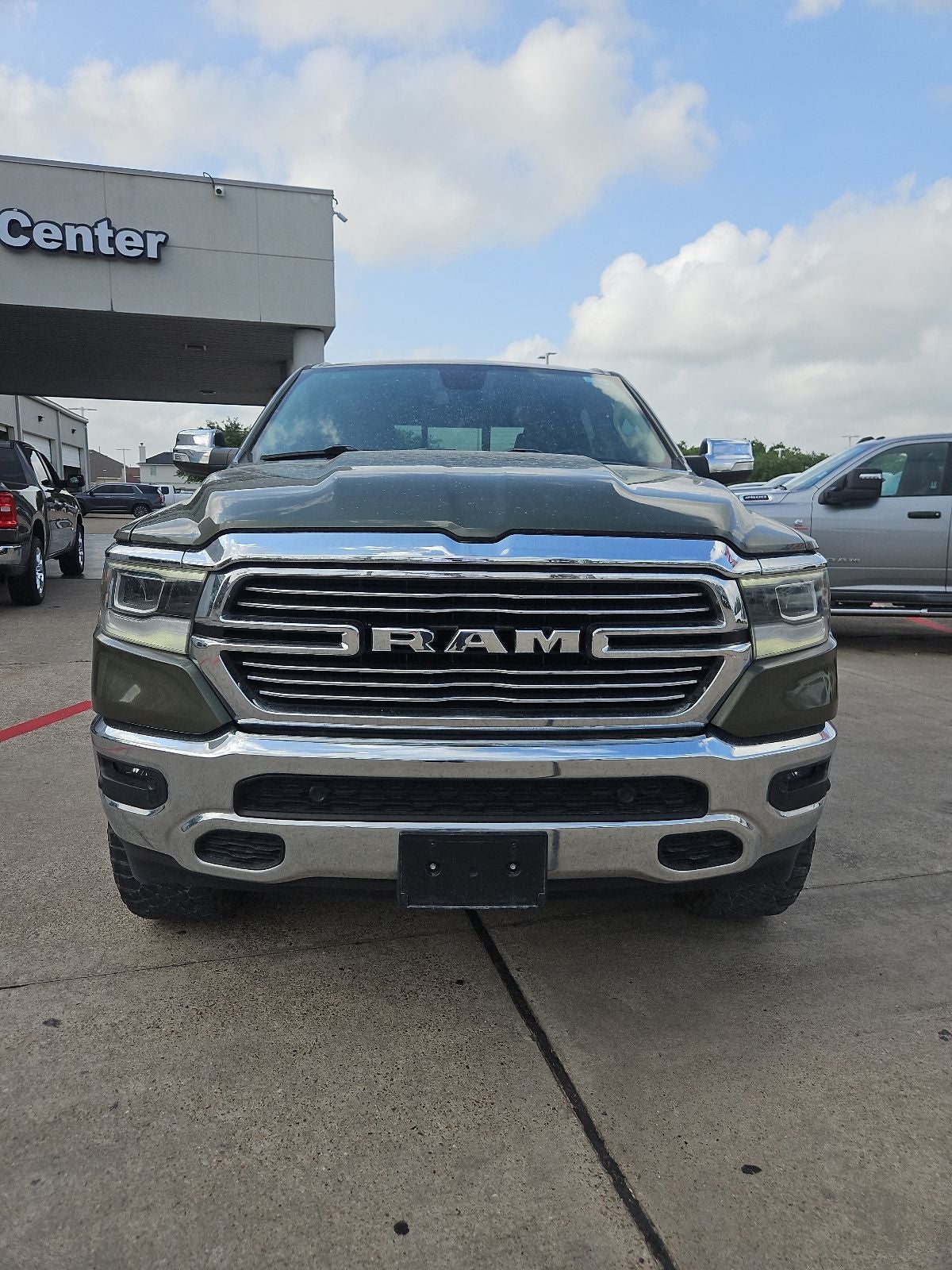 2020 RAM 1500 Laramie