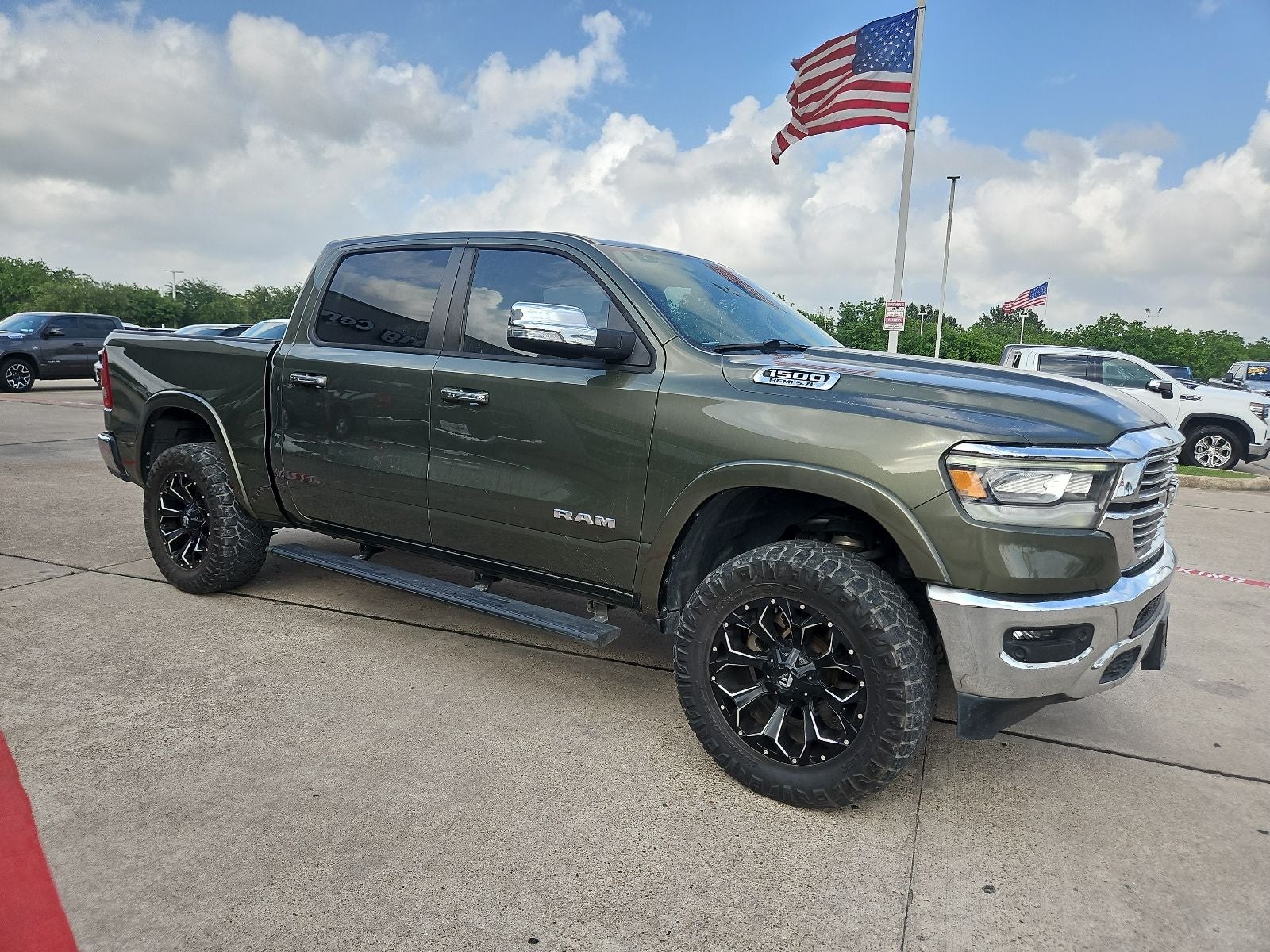 2020 RAM 1500 Laramie