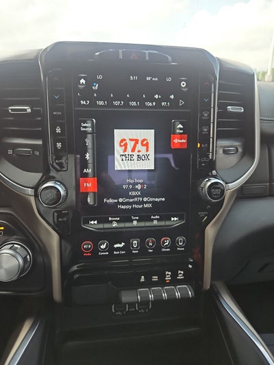 2020 RAM 1500 Laramie