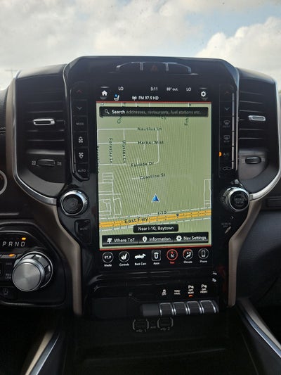 2020 RAM 1500 Laramie