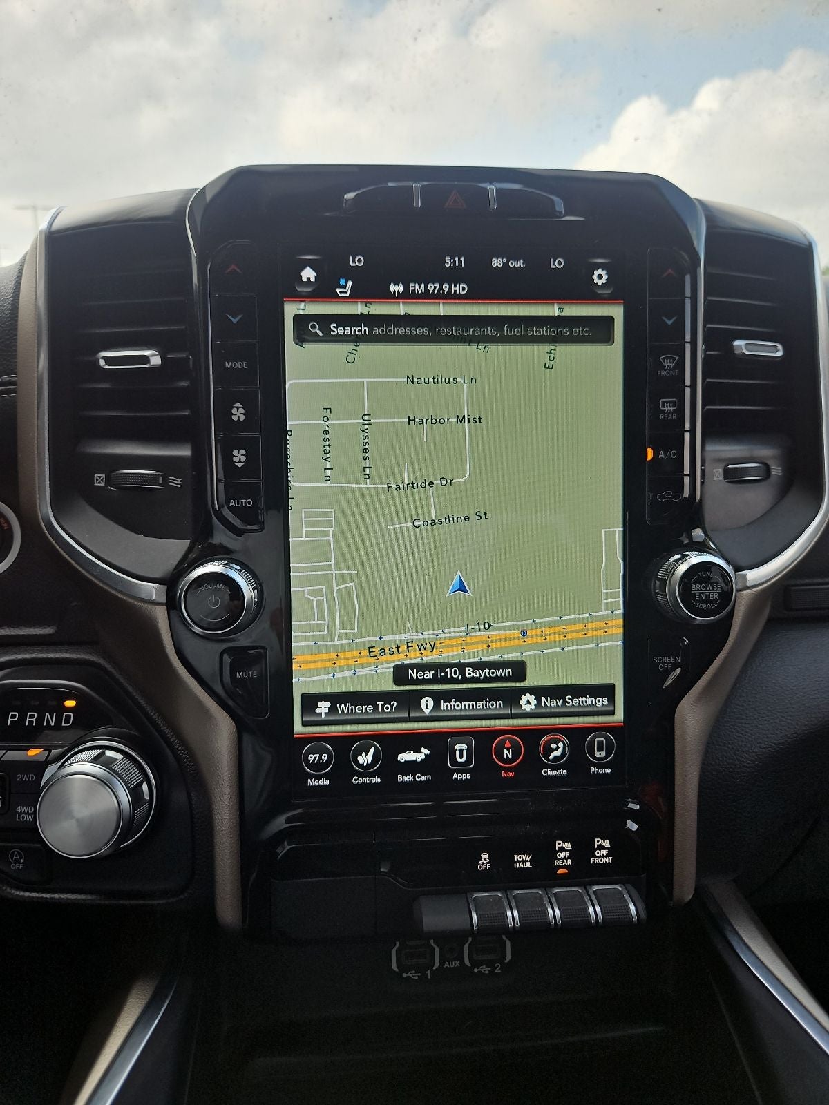 2020 RAM 1500 Laramie
