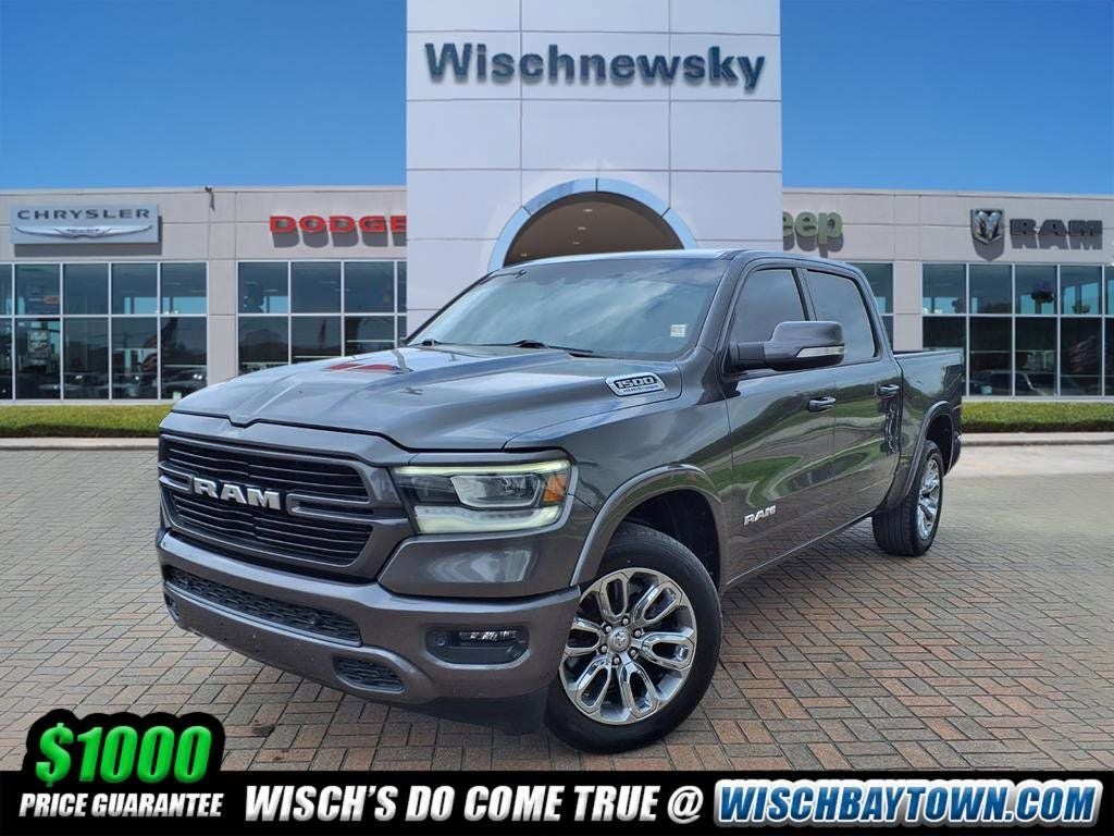 2022 RAM 1500 Laramie