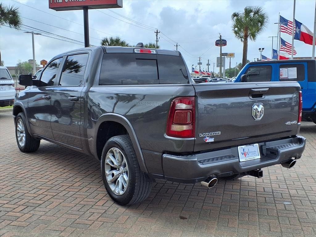 2022 RAM 1500 Laramie