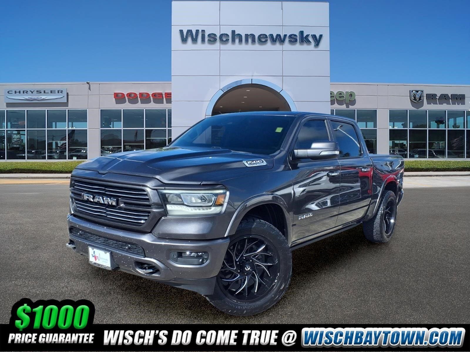 2022 RAM 1500 Laramie