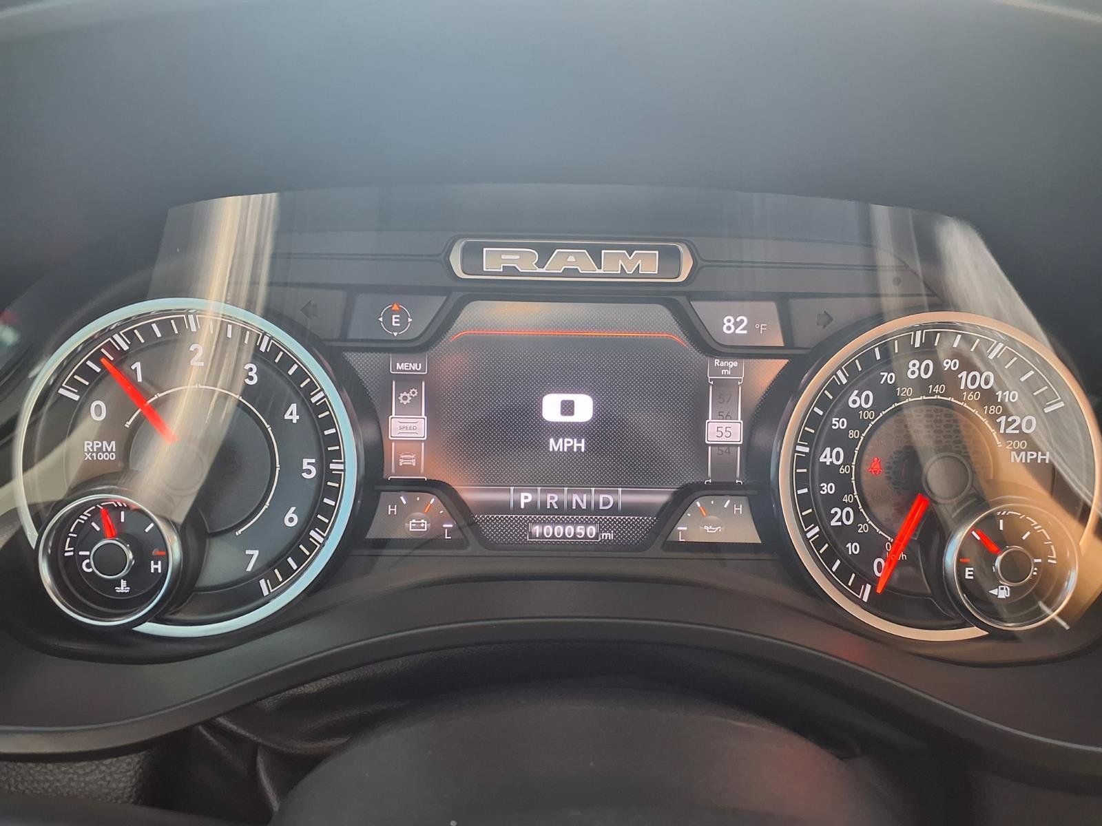 2022 RAM 1500 Laramie