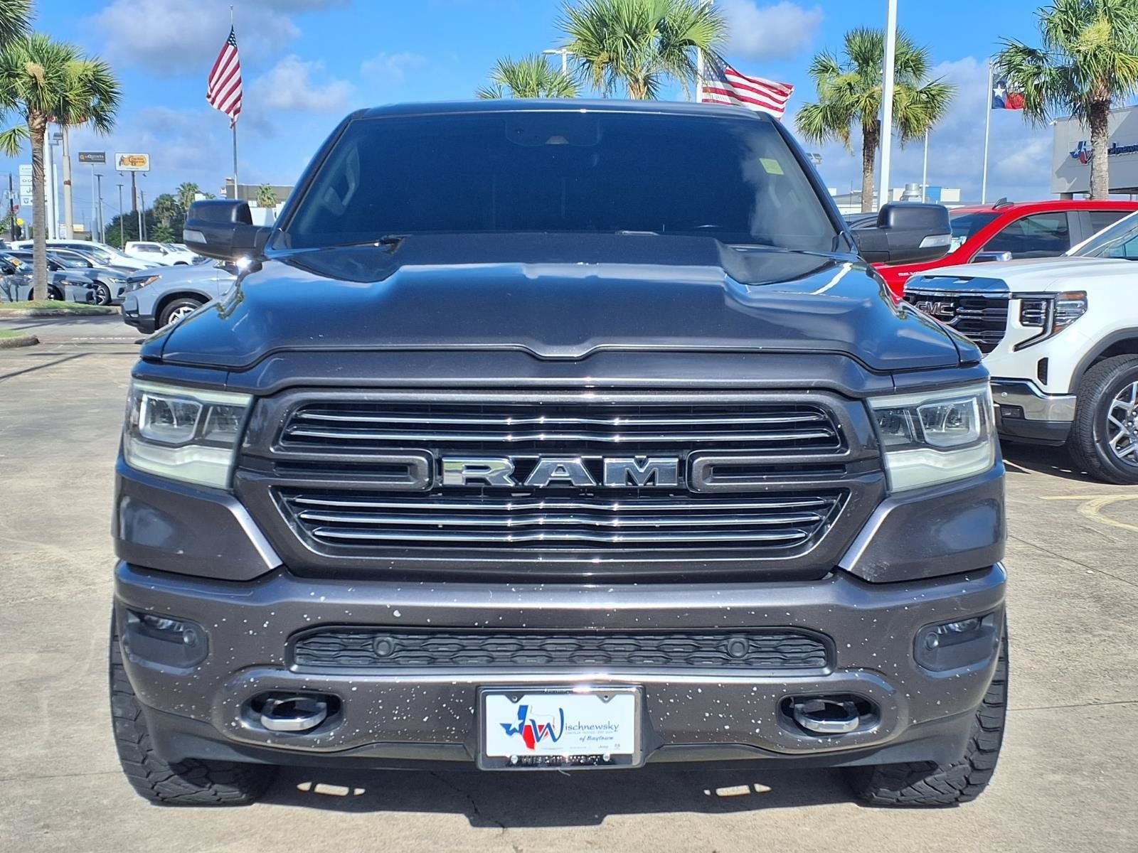 2022 RAM 1500 Laramie
