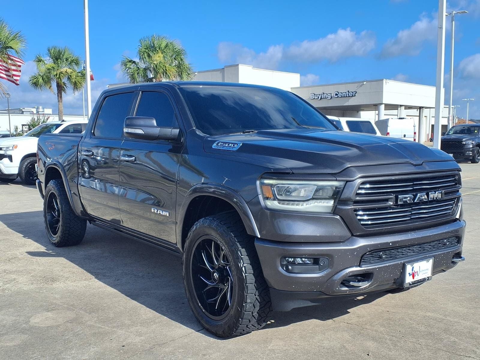 2022 RAM 1500 Laramie