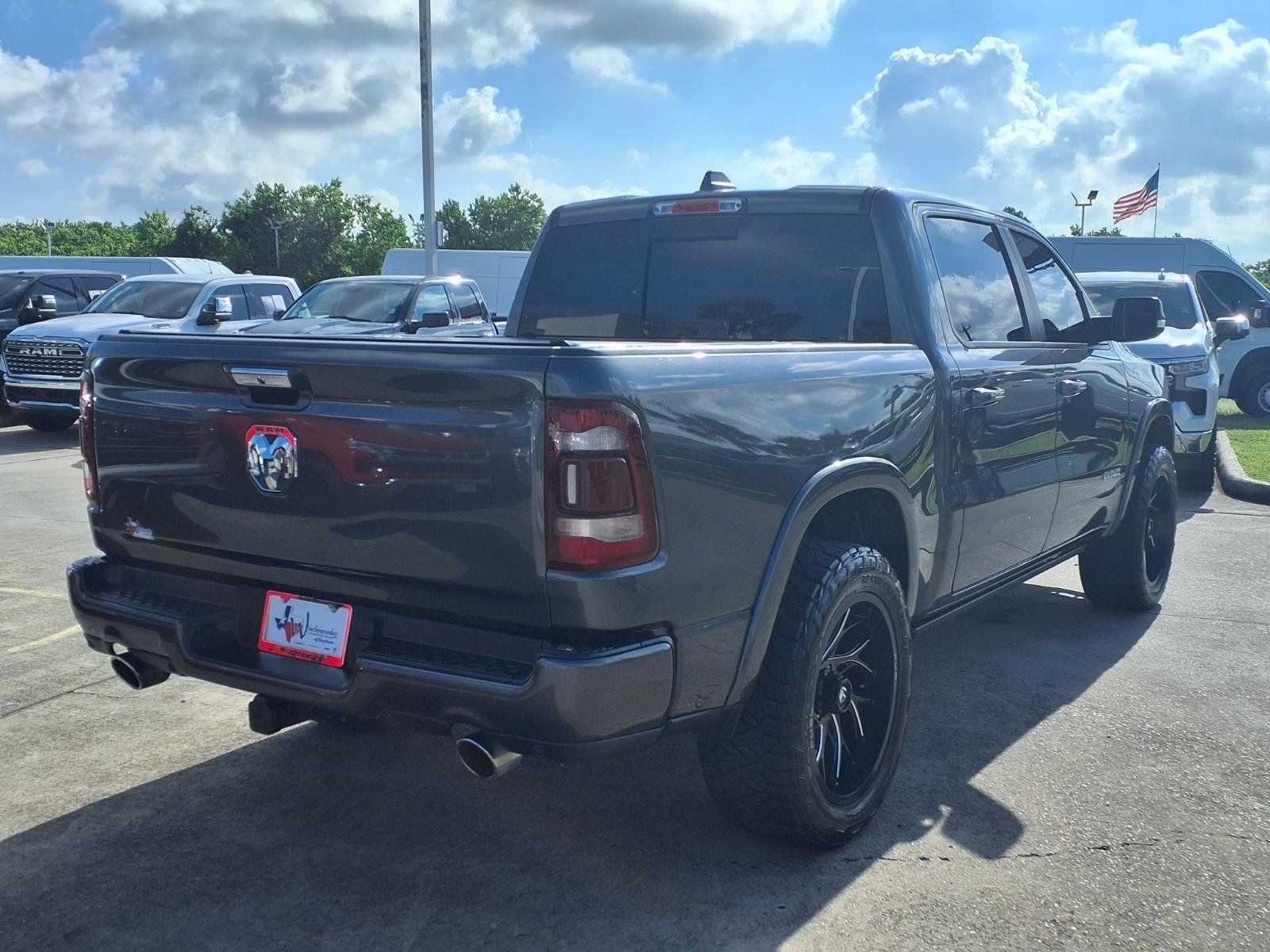 2022 RAM 1500 Laramie