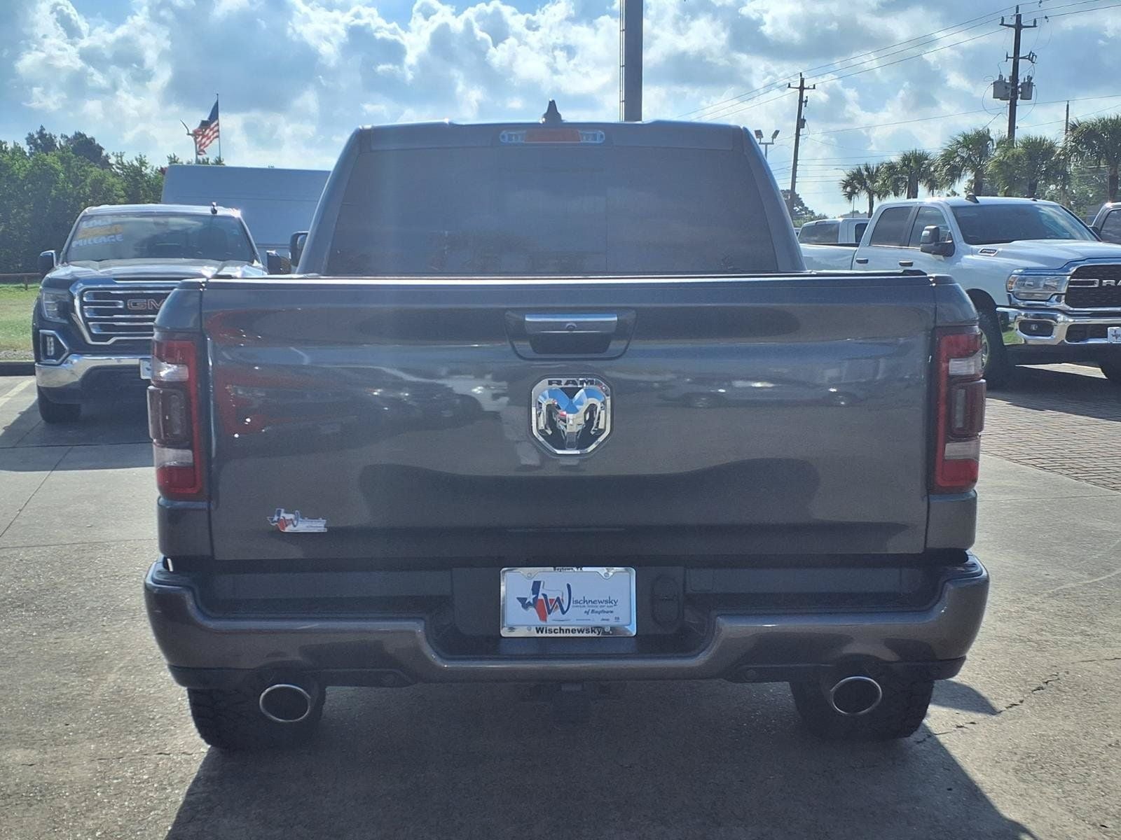 2022 RAM 1500 Laramie
