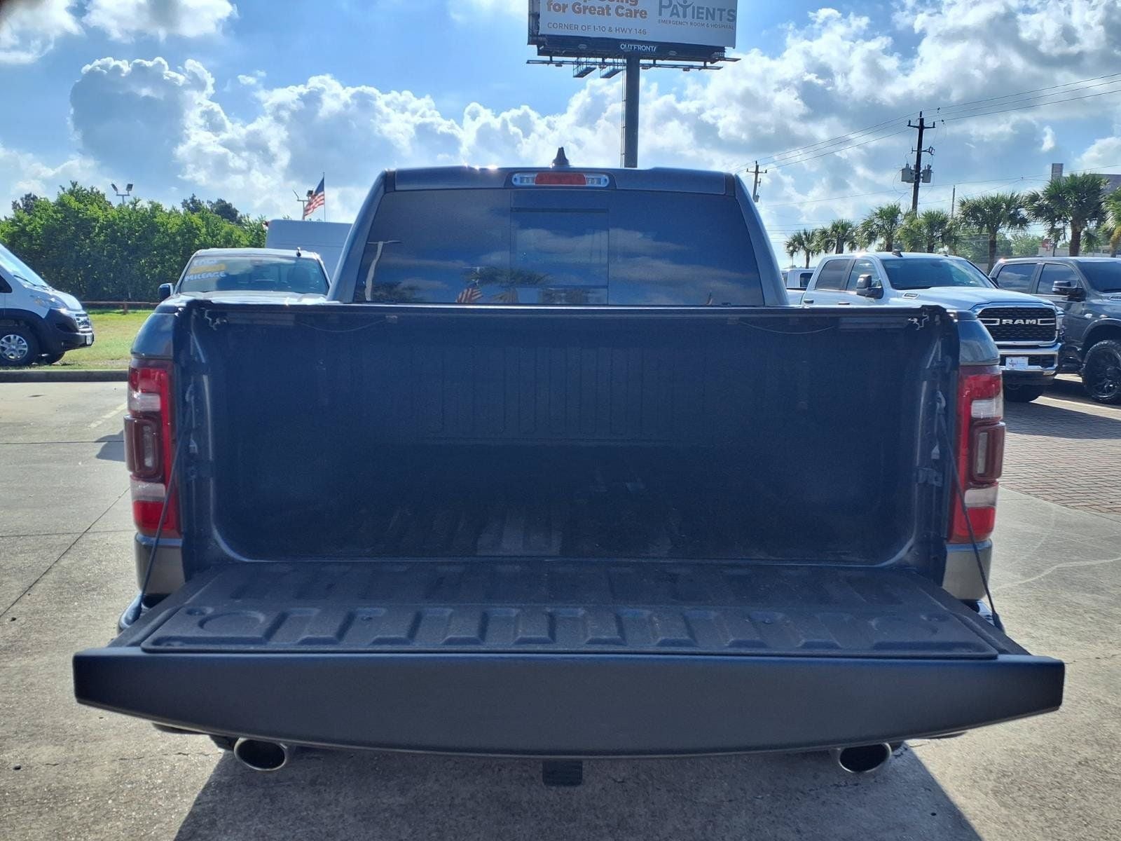 2022 RAM 1500 Laramie