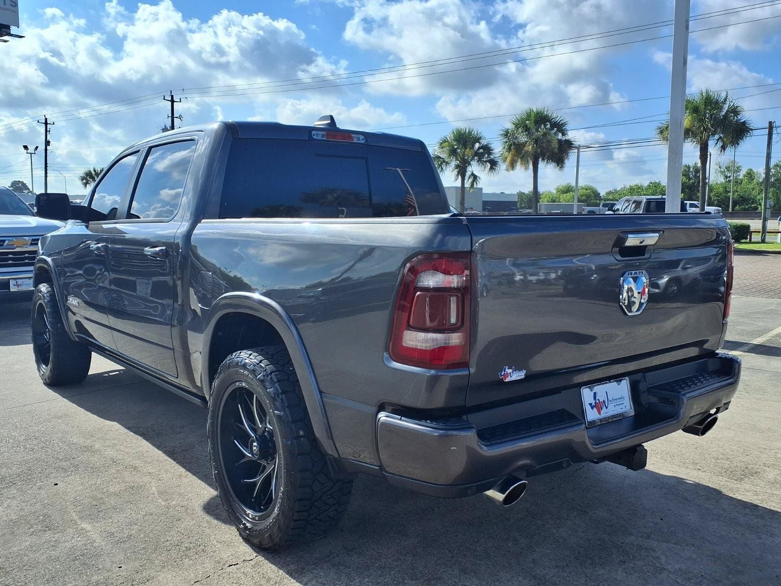 2022 RAM 1500 Laramie