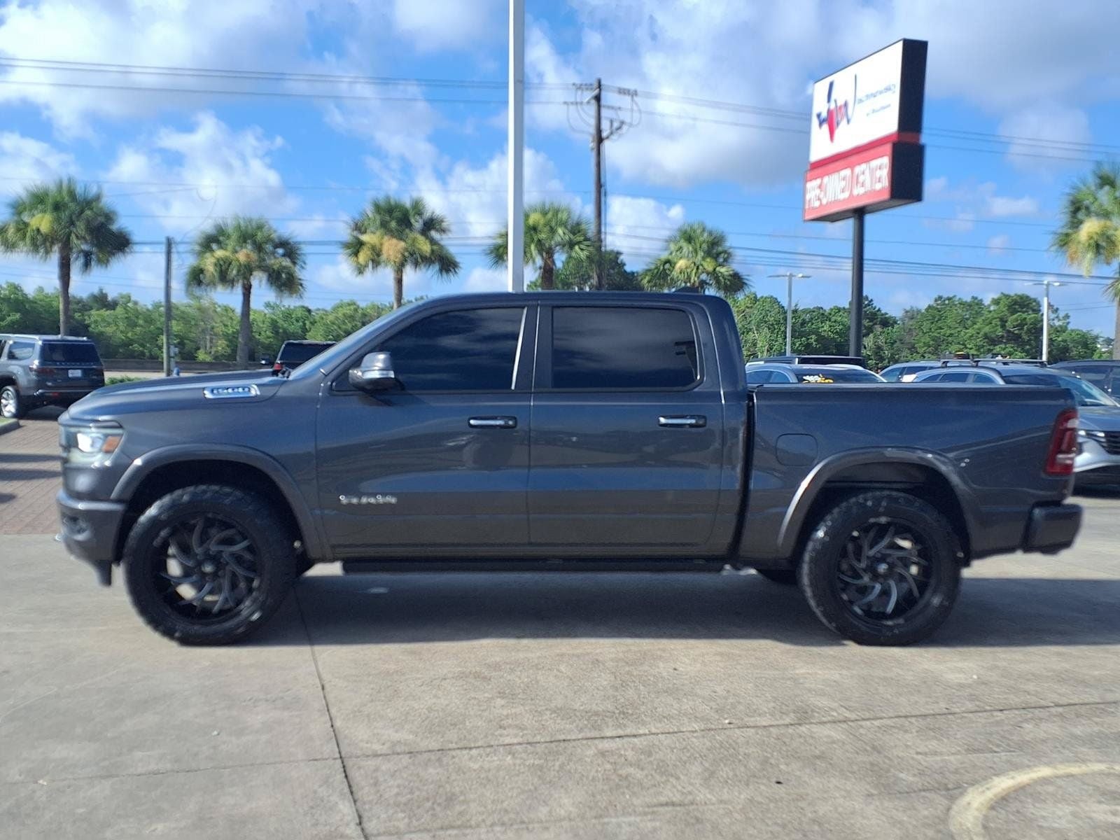 2022 RAM 1500 Laramie