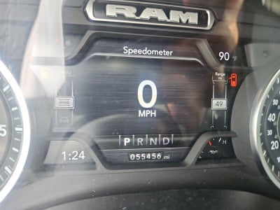 2024 RAM 1500 Laramie