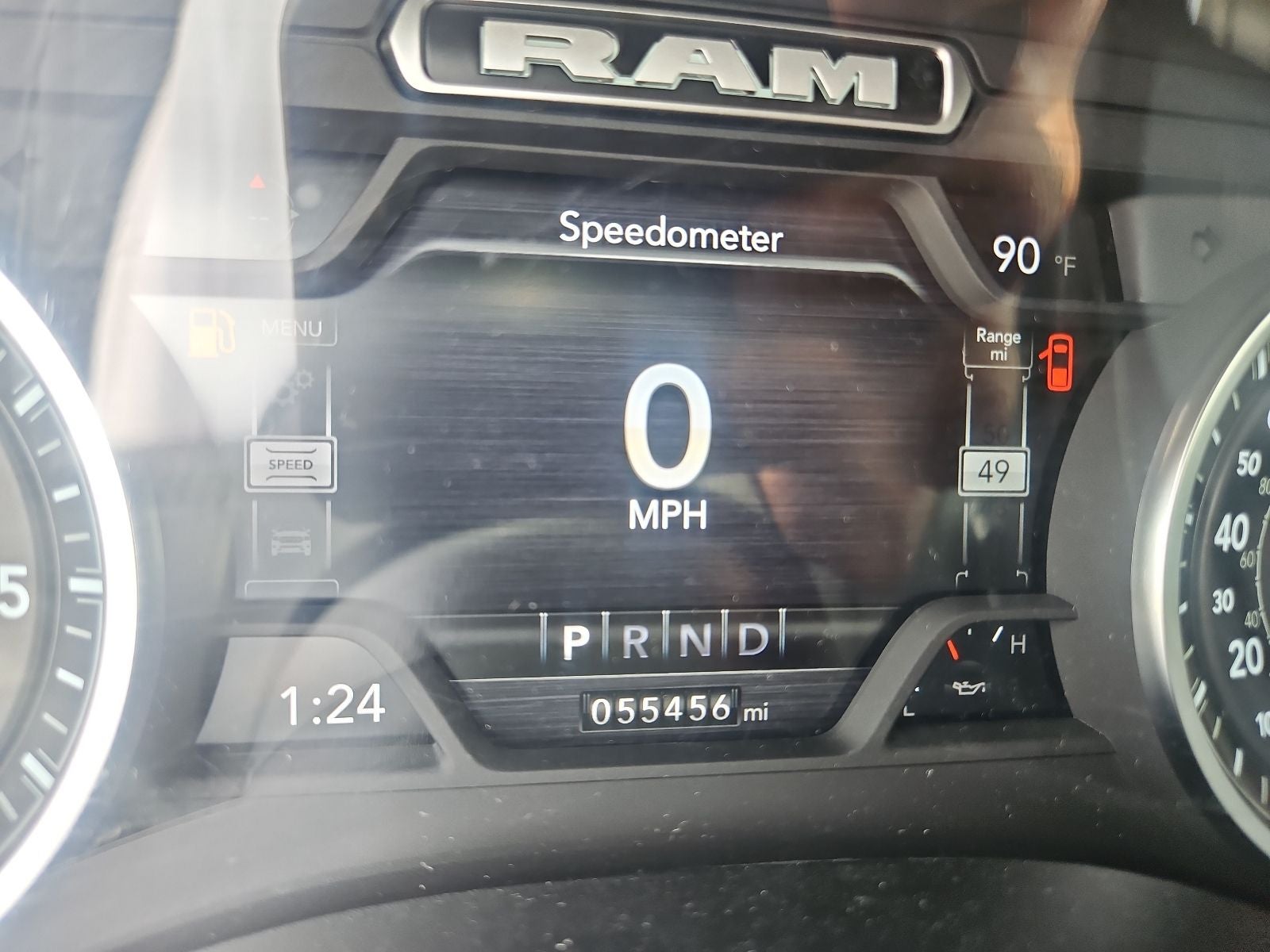 2024 RAM 1500 Laramie