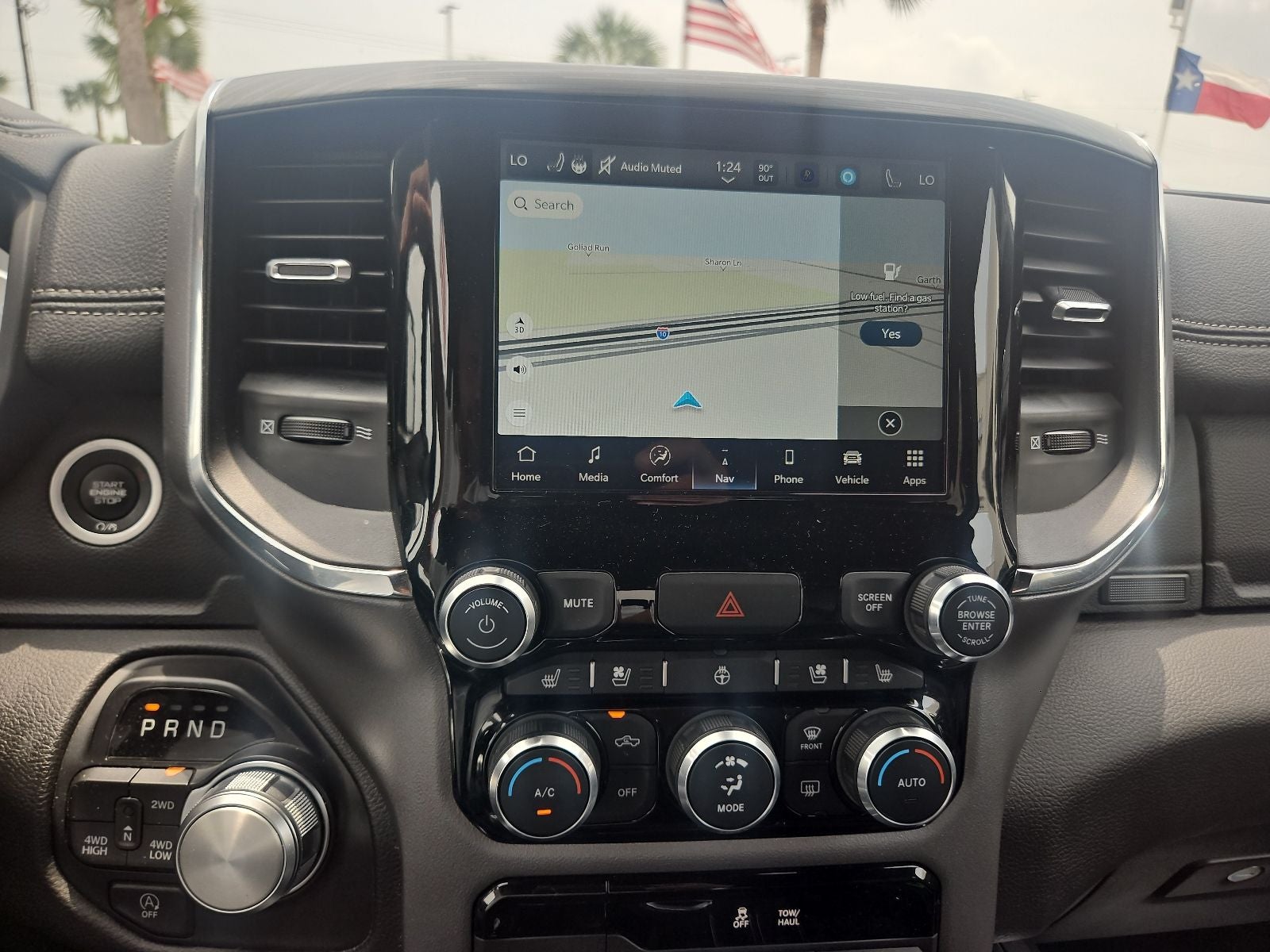 2024 RAM 1500 Laramie