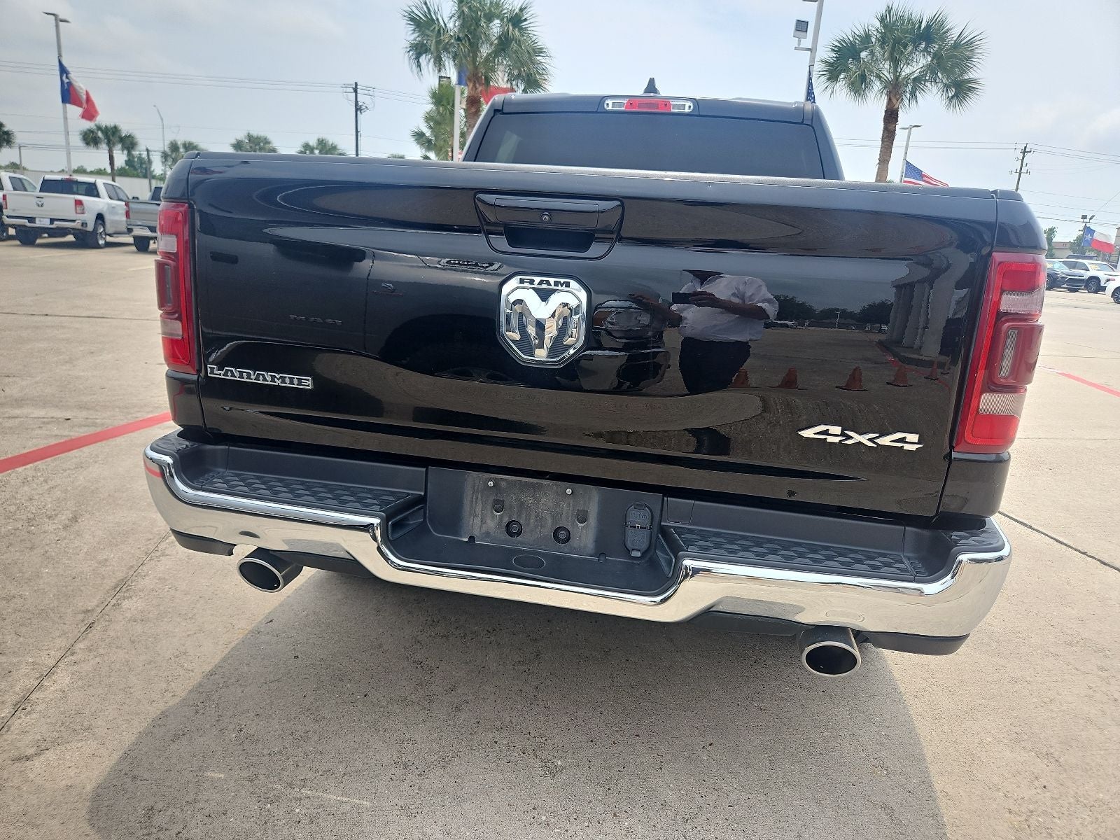 2024 RAM 1500 Laramie