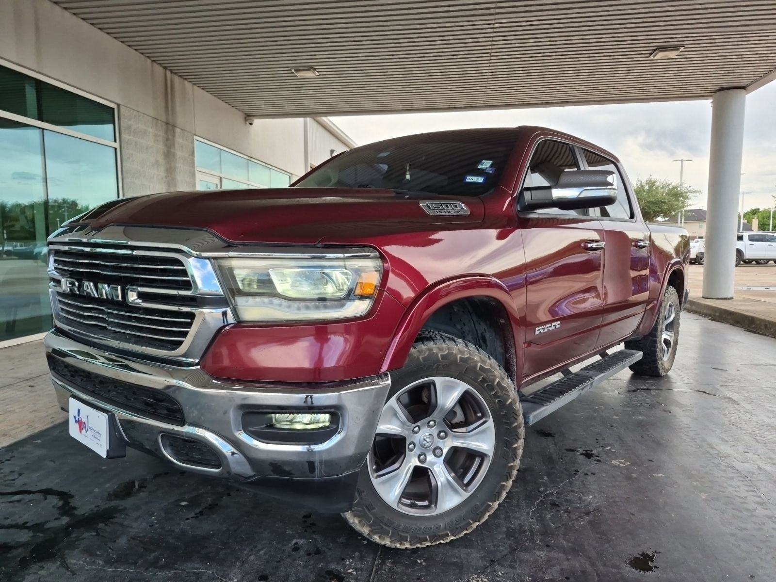 2022 RAM 1500 Laramie