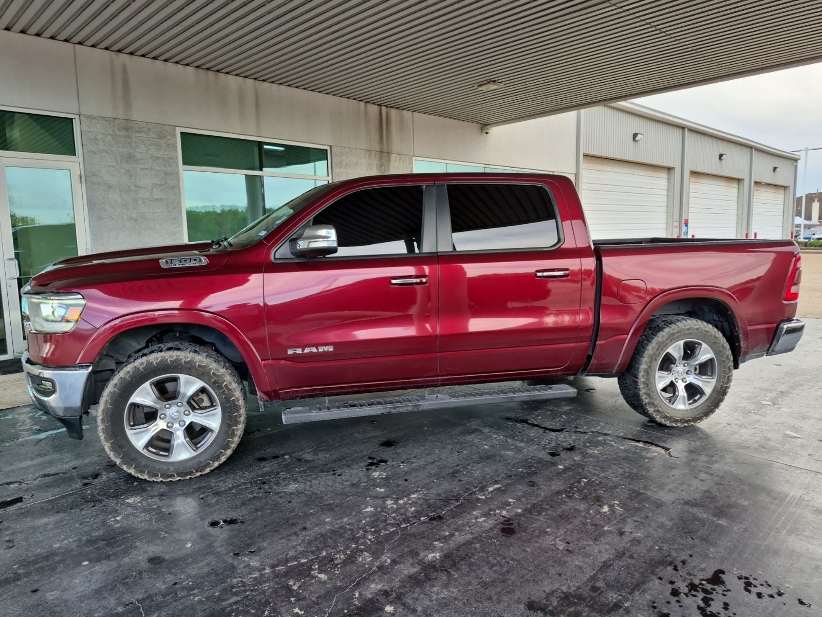 2022 RAM 1500 Laramie