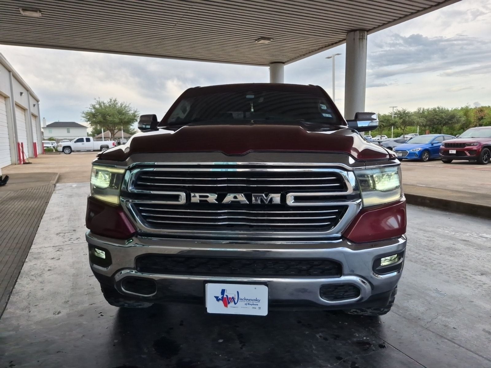 2022 RAM 1500 Laramie