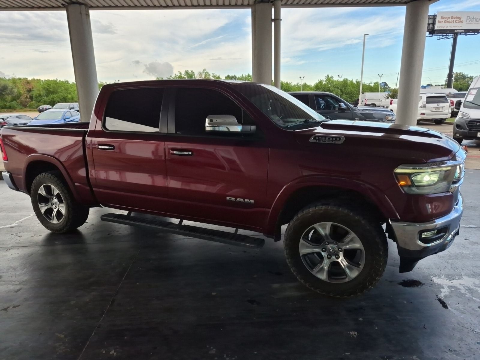 2022 RAM 1500 Laramie