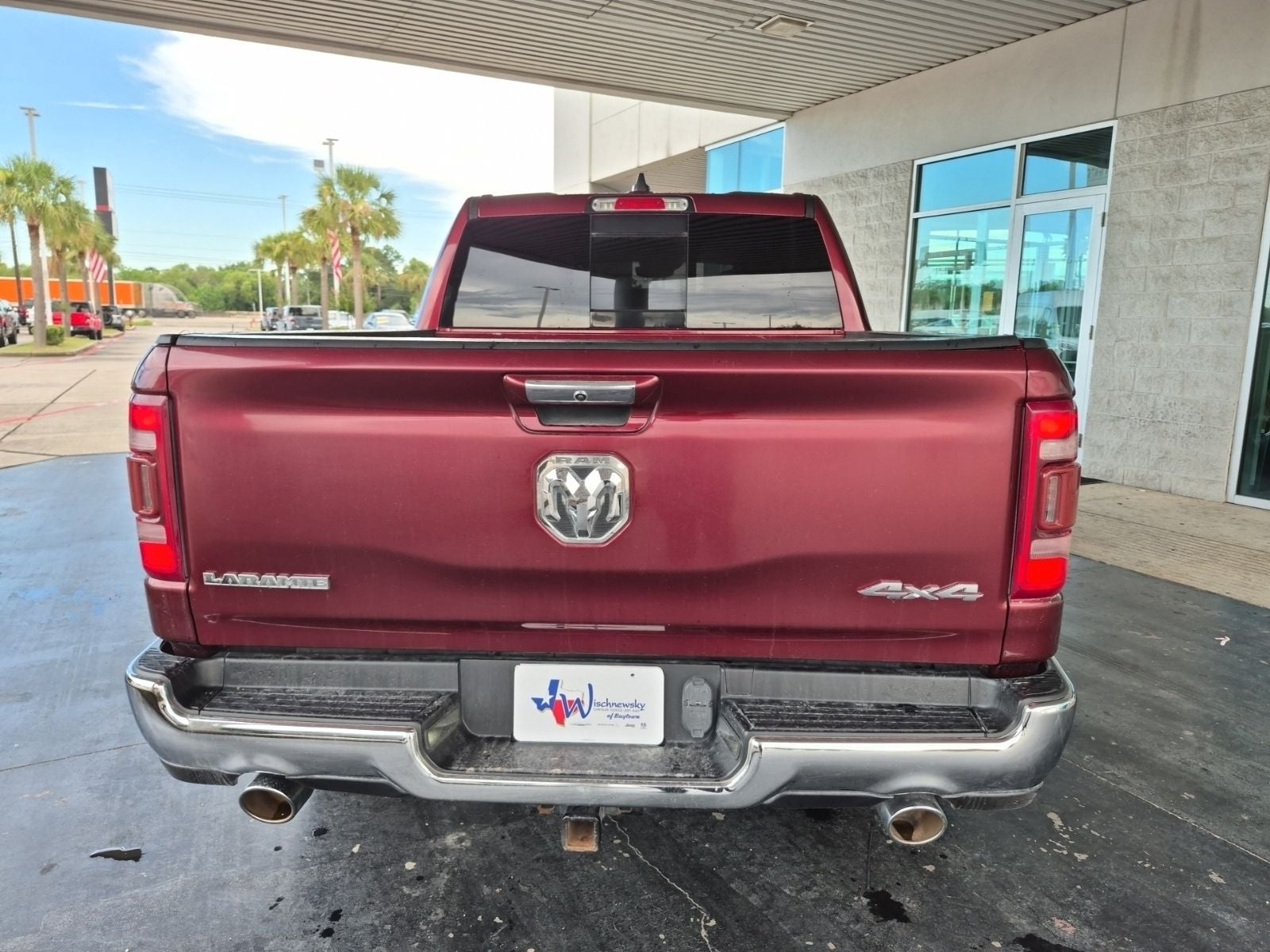 2022 RAM 1500 Laramie