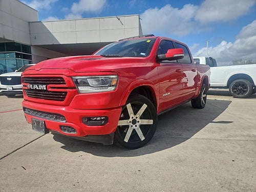 2022 RAM 1500 Laramie
