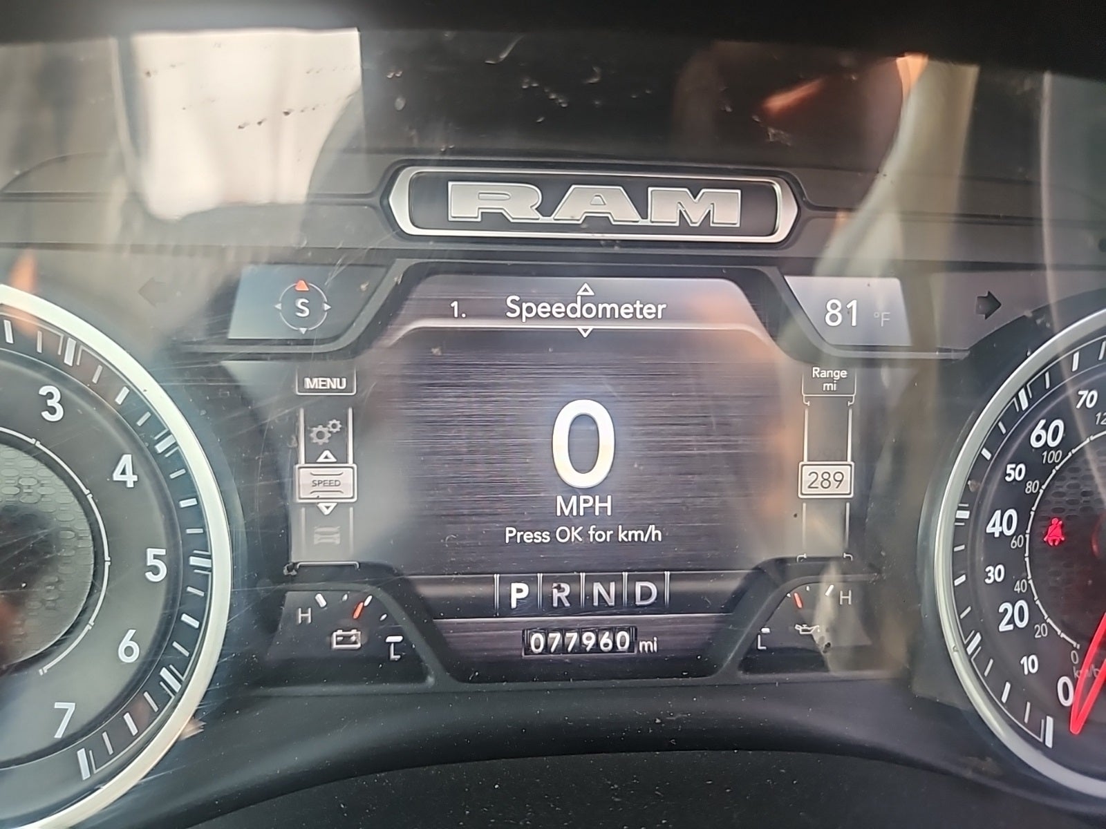 2022 RAM 1500 Laramie