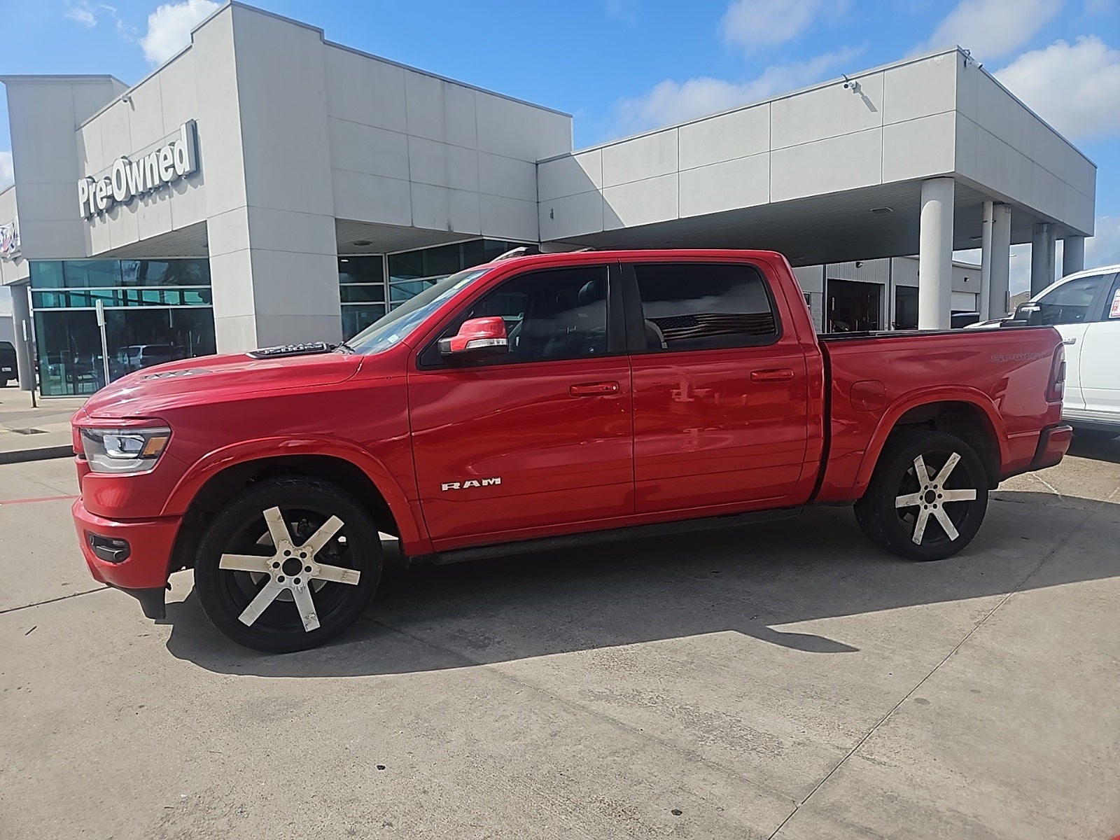 2022 RAM 1500 Laramie