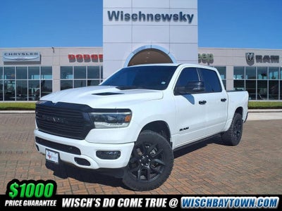 2023 RAM 1500 Laramie