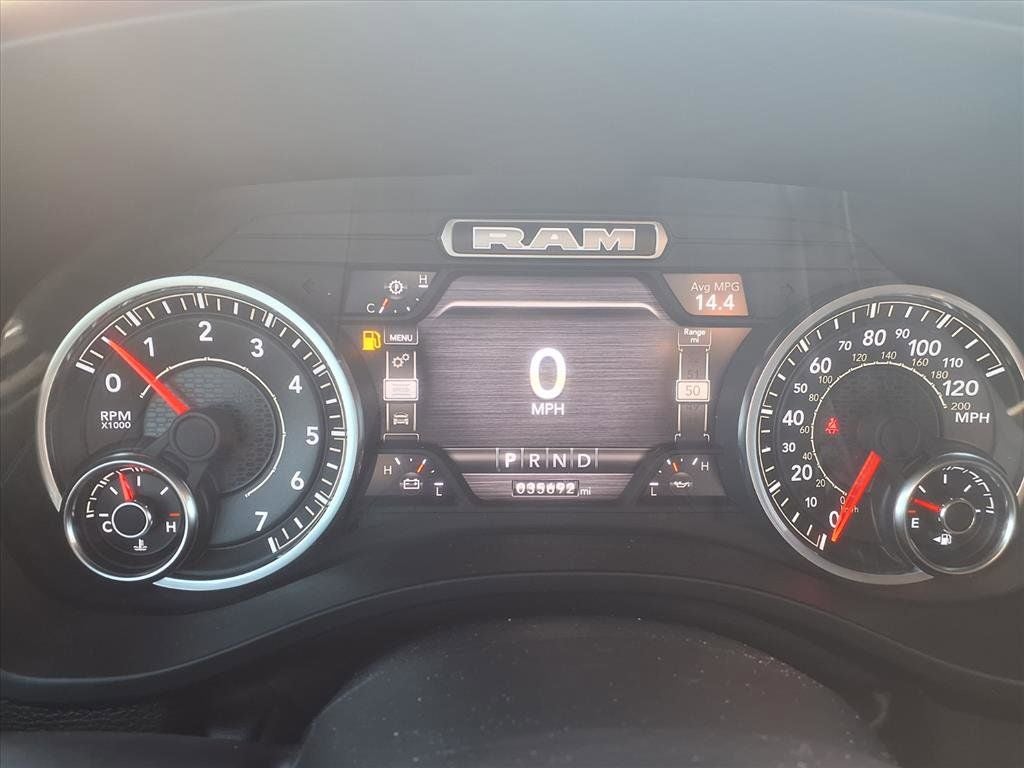 2023 RAM 1500 Laramie