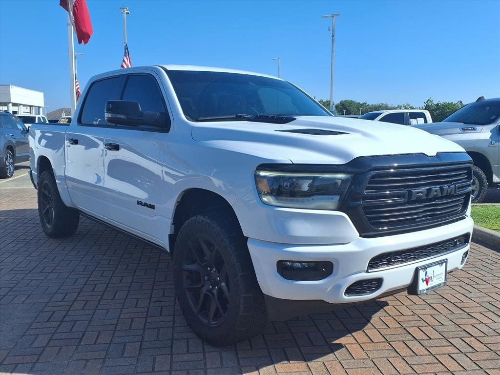 2023 RAM 1500 Laramie