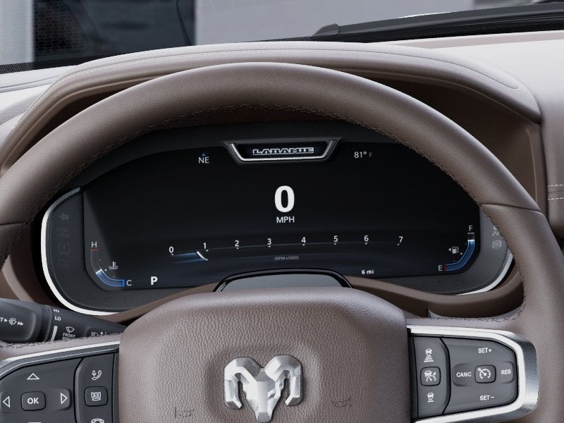 2027 RAM 1500 Laramie