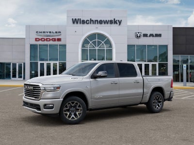 2027 RAM 1500 Laramie