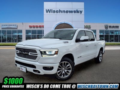 2023 RAM 1500 Laramie