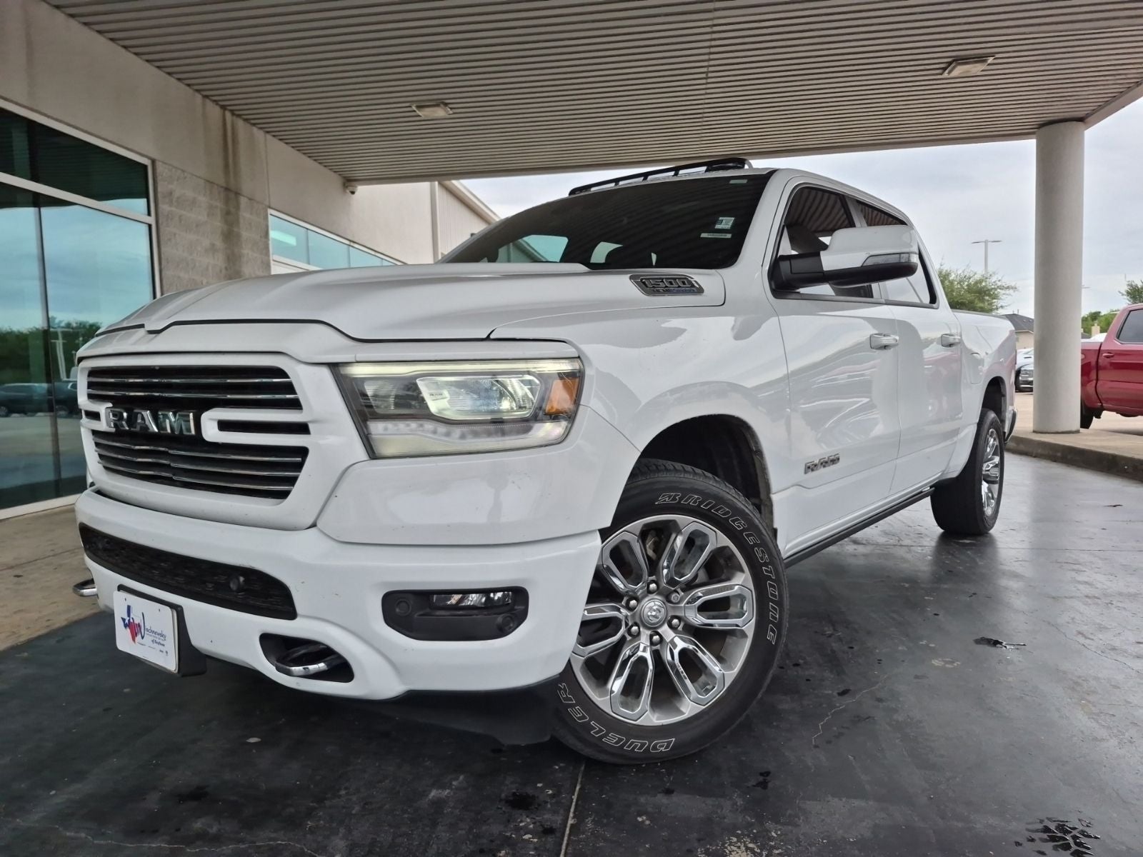 2023 RAM 1500 Laramie